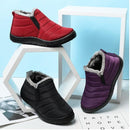 Bota Feminina de Inverno Impermeável Ferrazi