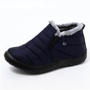Bota Feminina de Inverno Impermeável Ferrazi