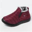 Bota Feminina de Inverno Impermeável Ferrazi