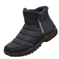 Bota Masculina Forrada em Lã Impermeável Ferrazi