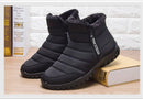 Bota Masculina Forrada em Lã Impermeável Ferrazi