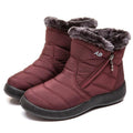 Bota de Inverno Aveludada Ferrazi