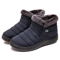 Bota de Inverno Aveludada Ferrazi