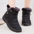 Bota de Inverno Aveludada Ferrazi