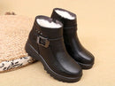 Bota de Inverno Feminina Acolchoada Ferrazi