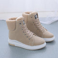 Bota de Inverno Feminina Cano Alto Ferrazi