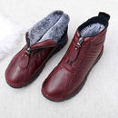 Bota de Inverno Ferrazi | Impermeável e Aveludada
