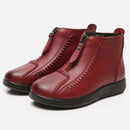 Bota de Inverno Ferrazi | Impermeável e Aveludada