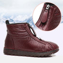 Bota de Inverno Ferrazi | Impermeável e Aveludada