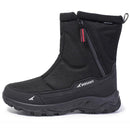 Bota de Inverno Masculina Forrada em Lã Ferrazi