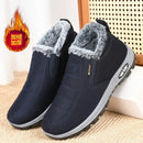 Bota de Inverno Masculina Antiderrapante Impermeável Ferrazi