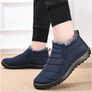 Bota de Inverno Impermeável Forrada Ferrazi
