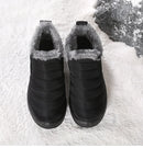 Bota de Inverno Impermeável Forrada Ferrazi