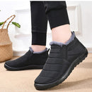 Bota de Inverno Impermeável Forrada Ferrazi