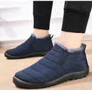 Bota de Inverno Impermeável Forrada Ferrazi