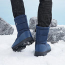Bota Masculina de Inverno Pelúciada Impermeável Ferrazi