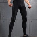 Calça Masculina Esportiva de Compressão Dry Fit Ferrazi