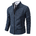 Casaco Esportivo Masculino Casual de Lã Ferrazi