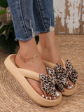 Chinelo Feminino Ergonômico Plataforma Ferrazi