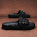 Chinelo Unissex Plataforma Macio de Verão Antiderrapante Ferrazi
