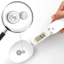 Colher Medidora com Balança Digital Portátil Ferrazi