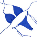 Conjunto de Biquíni Feminino Monocromático Ferrazi