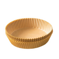 Forma de Papel à Prova de Óleo para Airfryer Descartável