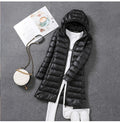 Jaqueta Feminina Puffer Slim Alongada Ferrazi