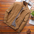 Jaqueta Masculina Esportiva Casual Ferrazi