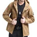 Jaqueta Masculina Impermeável Ultra Resistente Ferrazi