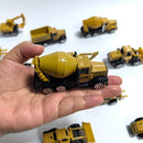 Kit 6 Veículos de Construção Infantil Ferrazi