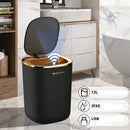 Lixeira Automática com Sensor Inteligente 12L Ferrazi