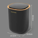 Lixeira Automática com Sensor Inteligente 12L Ferrazi
