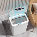 Lixeira Inteligente 20 Litros com Abertura por Sensor Ferrazi
