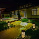 Luminária Led Solar de Jardim Impermeável | SunGlow