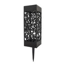 Luminária Led Solar de Jardim Impermeável | SunGlow