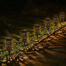 Luminária Led Solar de Jardim Impermeável | SunGlow