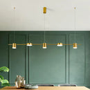 Luminária Suspensa Led Moderna | SaintGlow