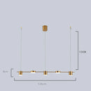 Luminária Suspensa Led Moderna | SaintGlow