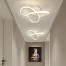 Lustre Pendente LED Moderno | GlowChic