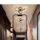 Lustre Pendente LED Moderno | GlowChic