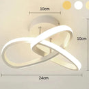 Lustre Pendente LED Moderno | GlowChic