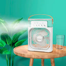 Mini Ar Condicionado 3 em 1 Portátil | FrostyAir