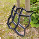 Molde de Concreto de Pavimentação para Jardim