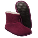Pantufa Bota de Inverno Unissex Peluciada e Antiderrapante Ferrazi