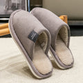 Pantufa Unissex de Inverno Peluciada Antiderrapante Ferrazi