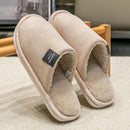 Pantufa Unissex de Inverno Peluciada Antiderrapante Ferrazi