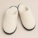Pantufa Unissex de Inverno com Forro Térmico Antiderrapante Ferrazi