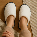 Pantufa Unissex de Inverno com Forro Térmico Antiderrapante Ferrazi