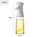 Pulverizador Spray de Óleo e Azeite para Cozinha | OilSpritz